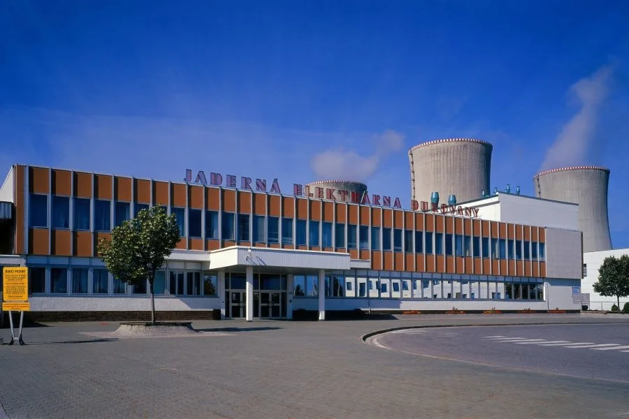Foto: NPP Dukovany | ČEZ