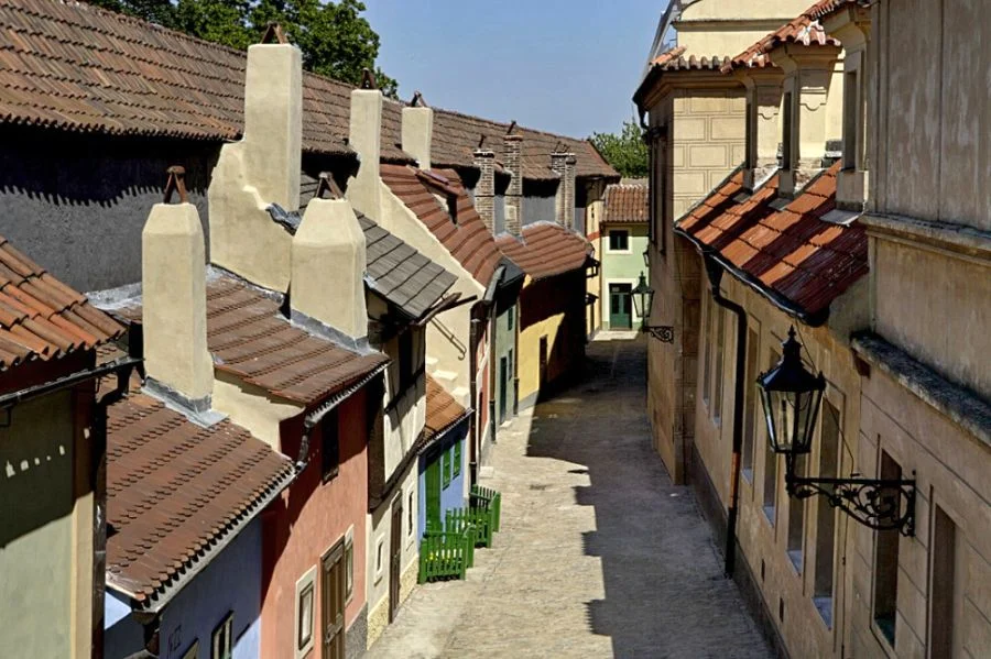 Photo: Pražský hrad