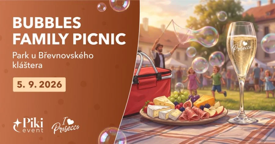 Photo: Bubbles Family Picnic