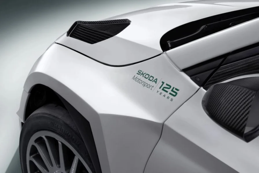 Foto: Škoda Motorsport