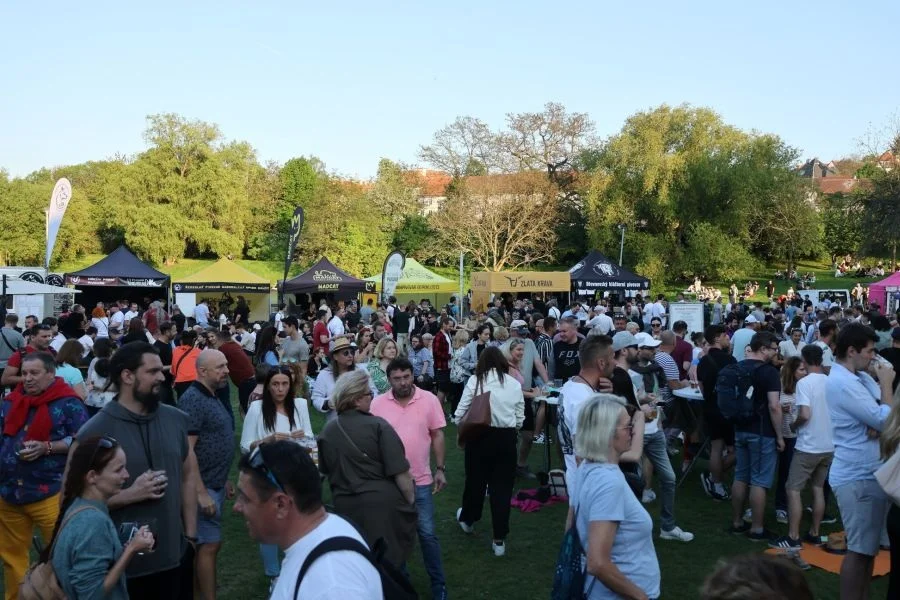 Foto: První Pivní Máj