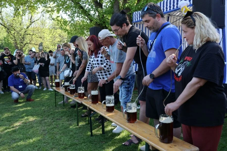 Foto: První Pivní Máj