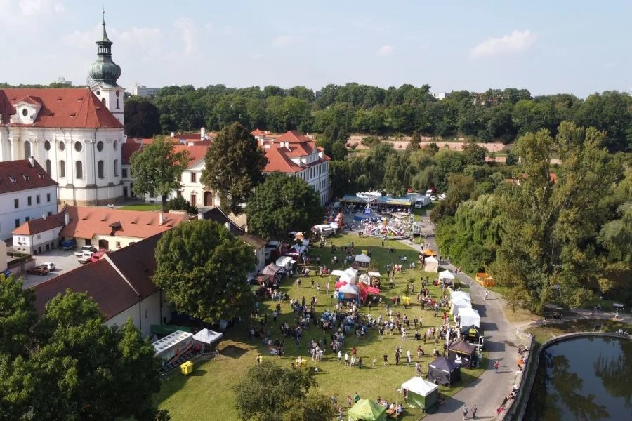 Foto: První Pivní Máj