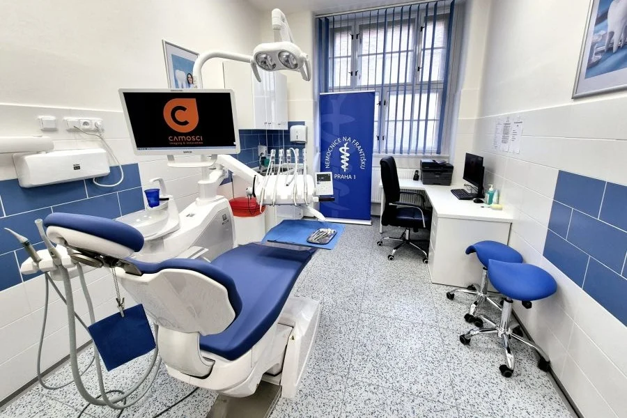 Foto: Nemocnice Na Františku