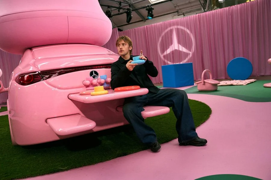 Foto: Mercedes-Benz Media
