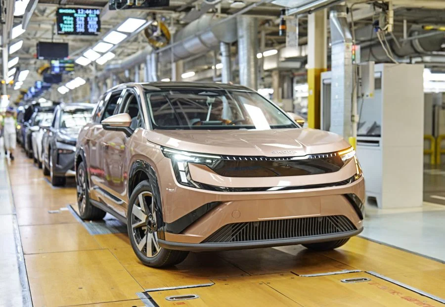 Foto: Škoda Auto
