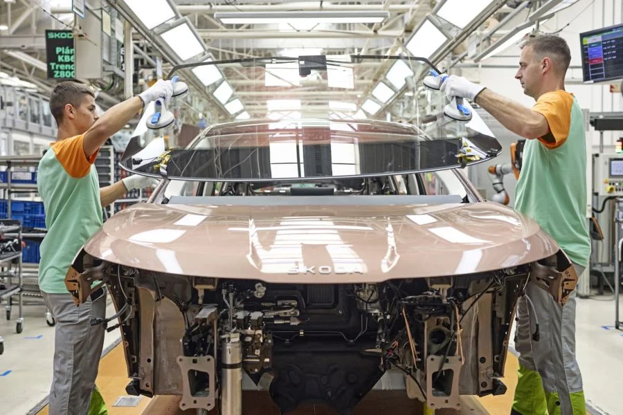 Foto: Škoda Auto