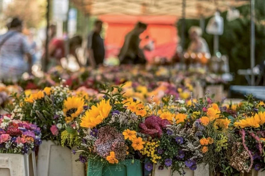 Foto: Trhy na Jiřáku