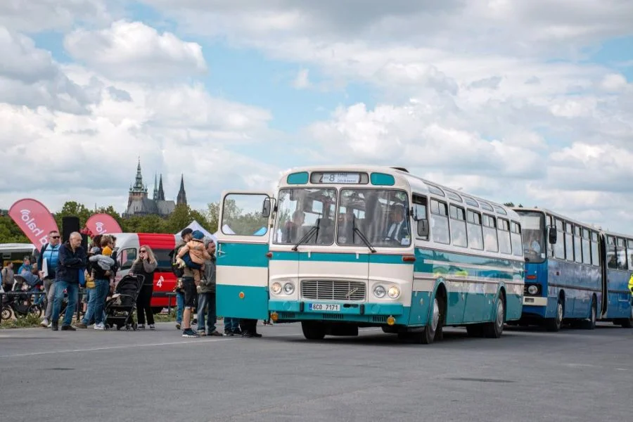 Foto: Pražská integrovaná doprava