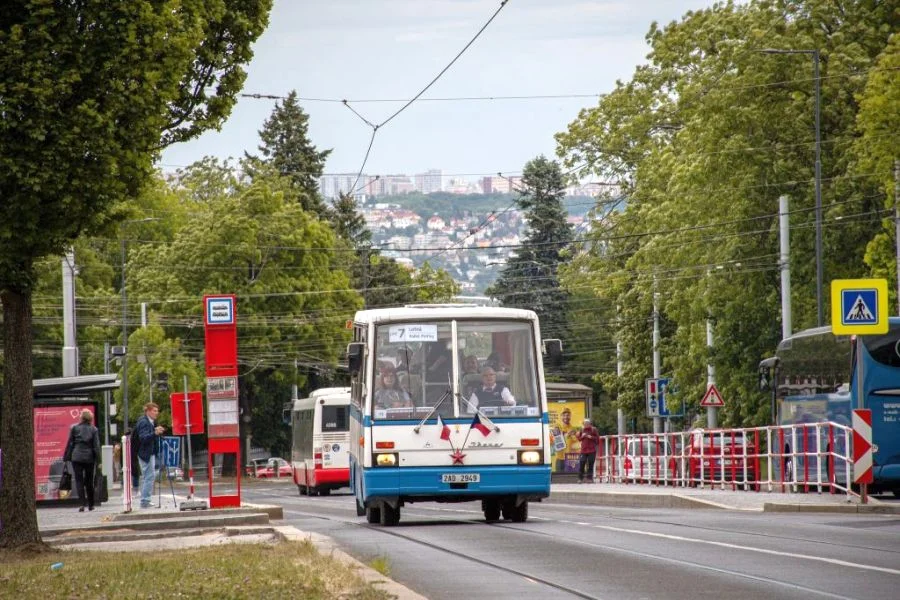 Foto: Pražská integrovaná doprava
