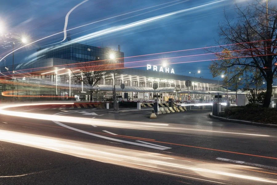 Foto: Prague Airport