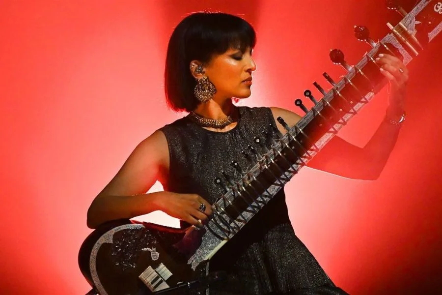Photo: Anoushka Shankar | Prague Sounds