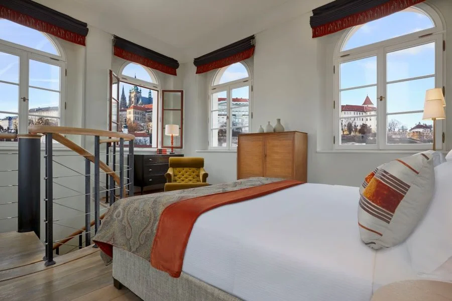 Foto: Augustine Hotel Prague