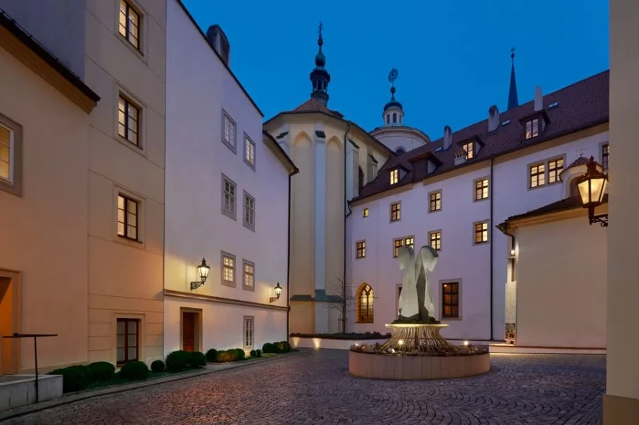 Foto: Augustine Hotel Prag
