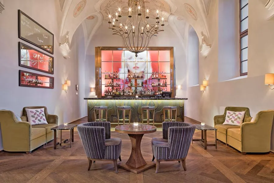 Foto: Augustine Hotel Prague