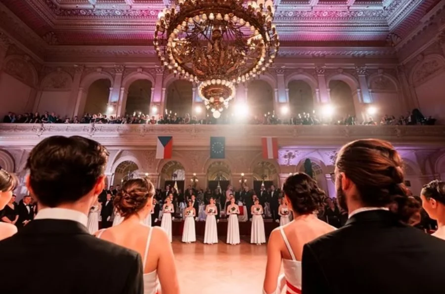 Photo: Ball der Österreicher