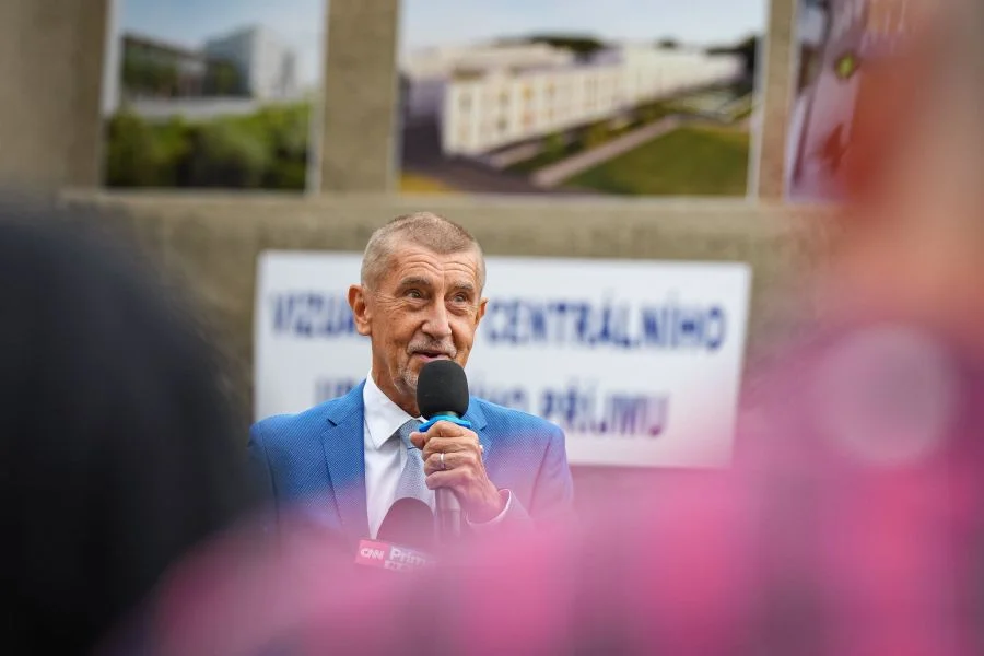 Foto: Andrej Babiš | Facebook