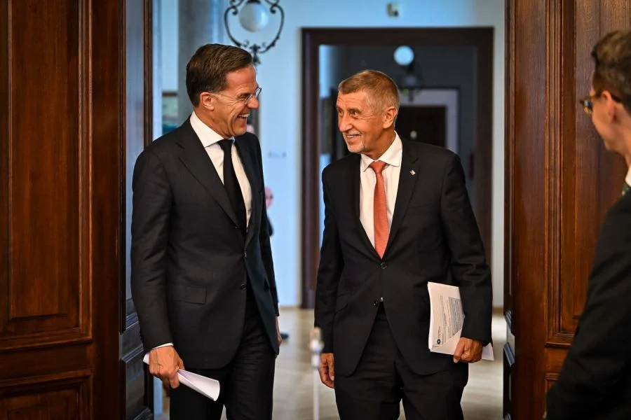 Foto: Andrej Babiš | Facebook