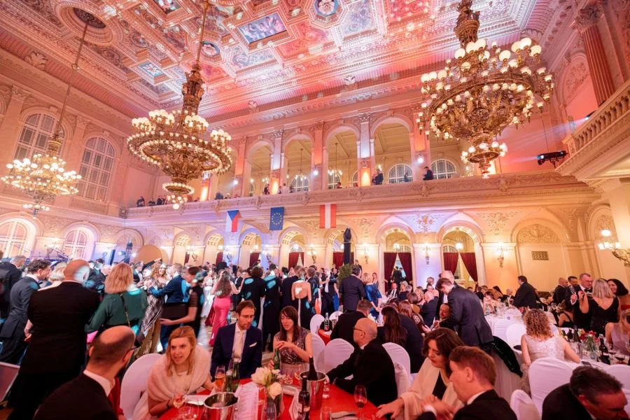 Photo: Ball der Österreicher