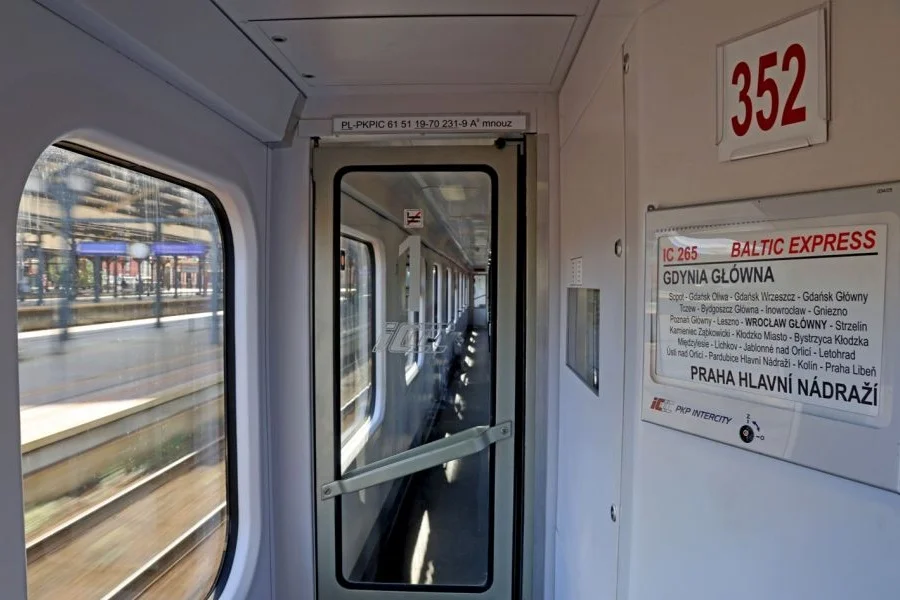 Foto: České dráhy