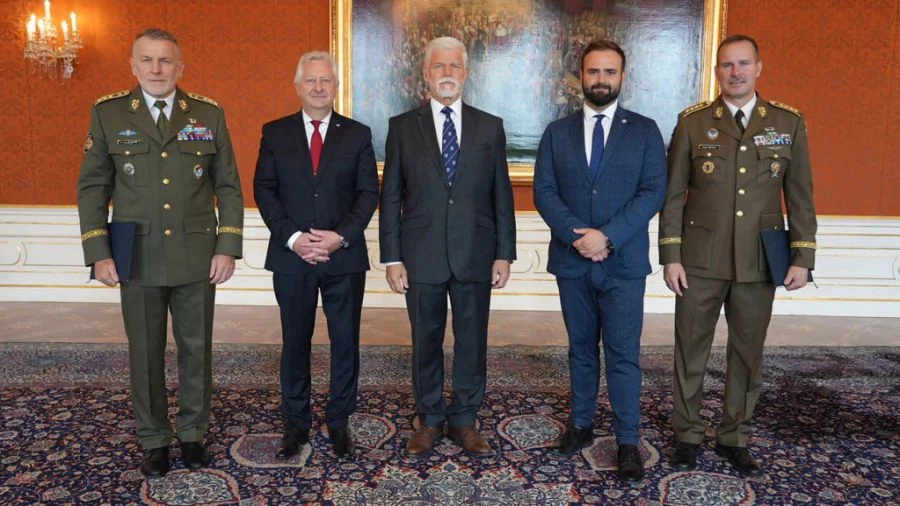 Foto: Popovová Barbora | Armáda České republiky