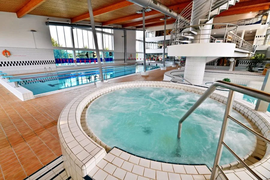 Photo: Aquapark Barrandov