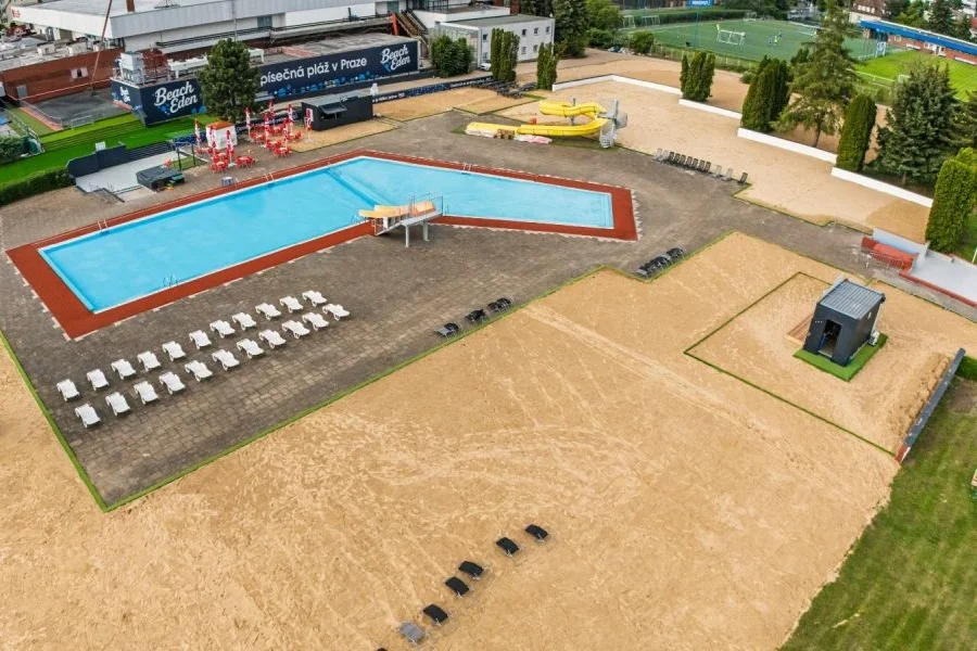 Foto: Beach Eden