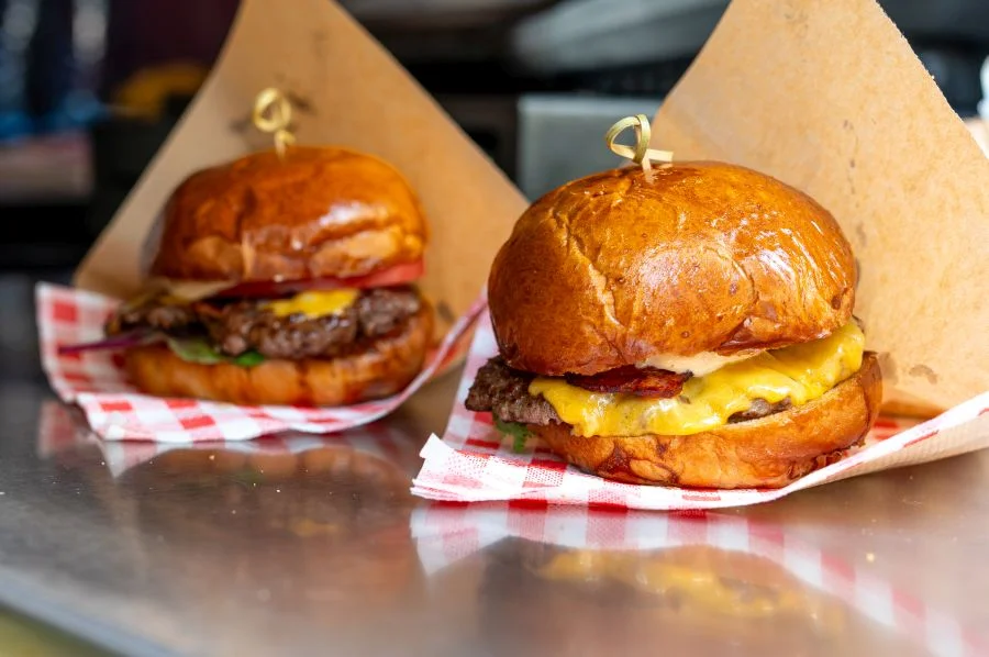 Photo: BEEFy Burger