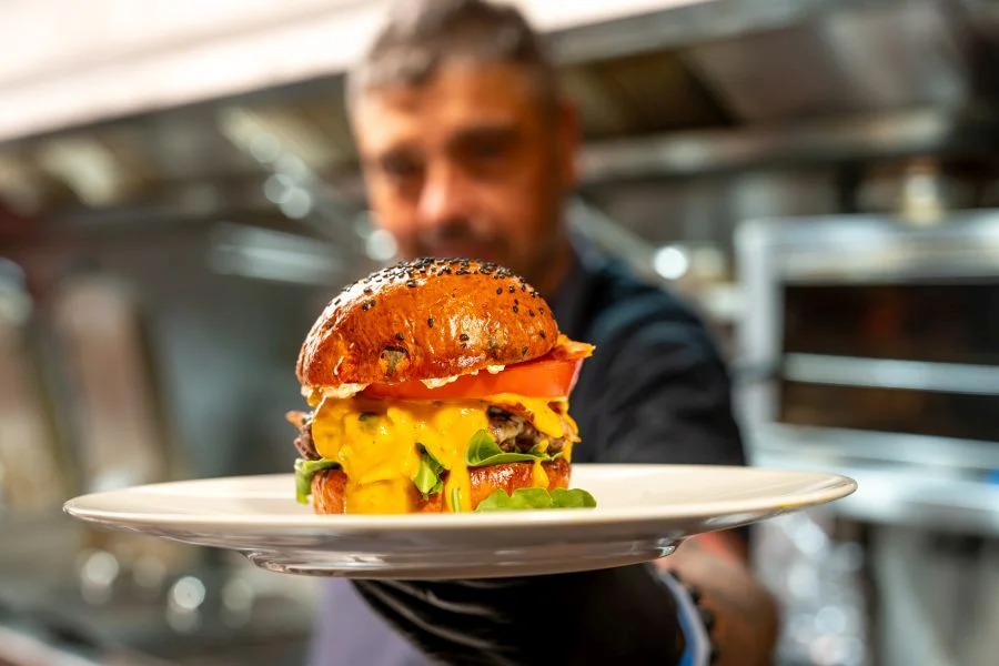 Photo: BEEFy Burger