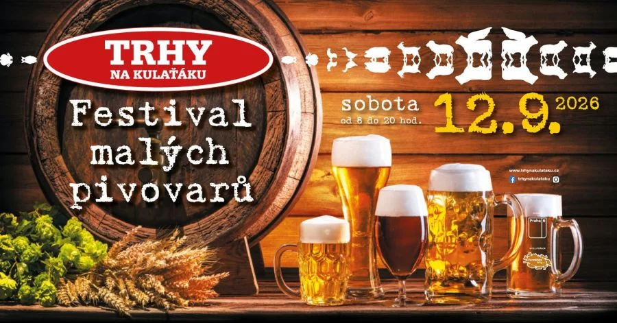 Photo: Trhy na Kulaťáku