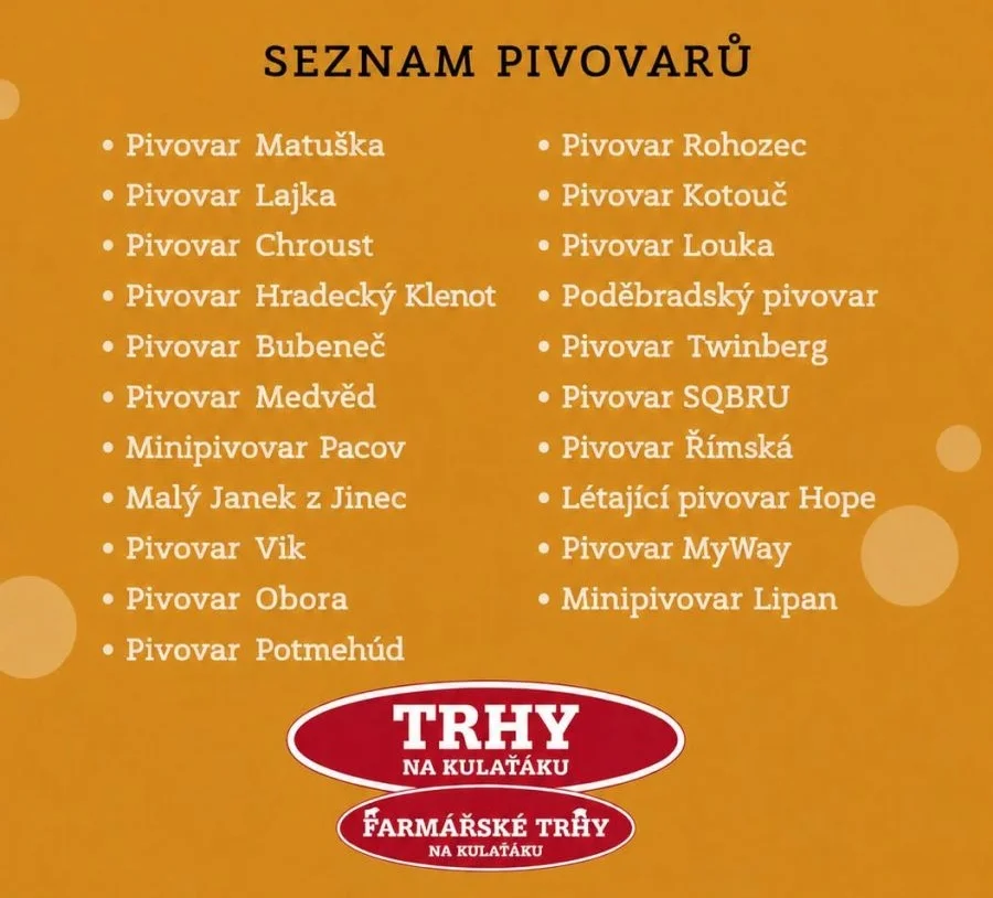 Photo: Trhy na Kulaťáku