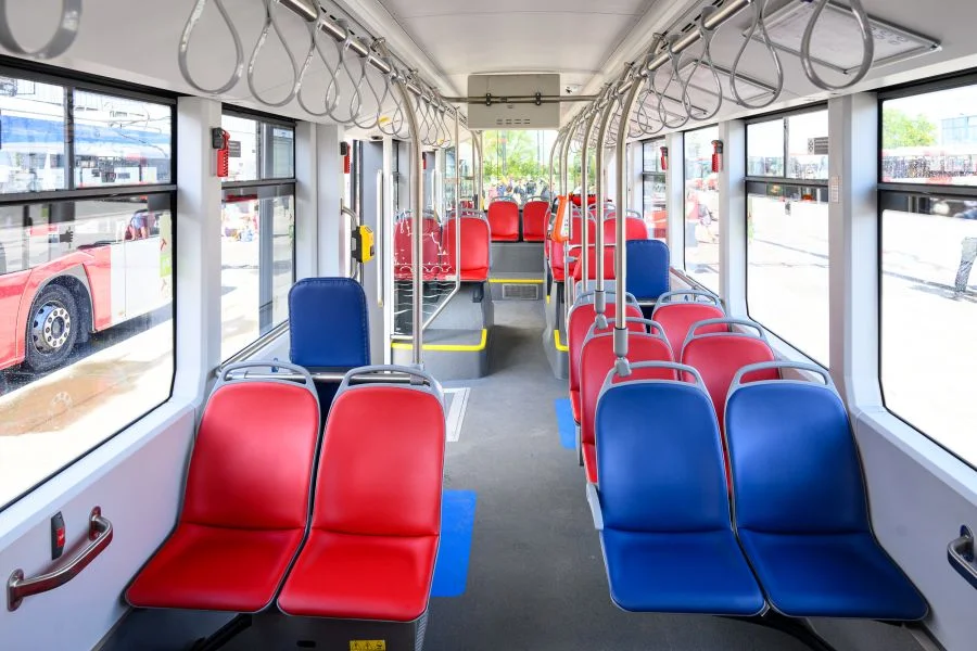Photo: Trolejbus Bozankaya SNG 12T | DPP – Petr Hejna