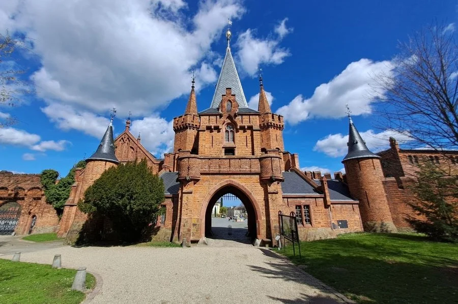 Foto: Hradec nad Moravicí | NPÚ