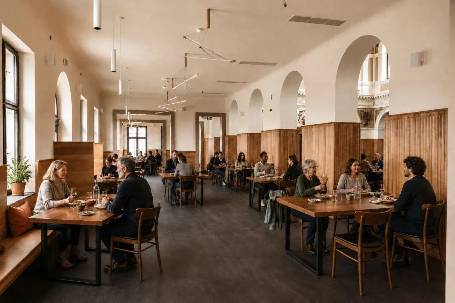 Visualization: BURSA by Zátiší Group