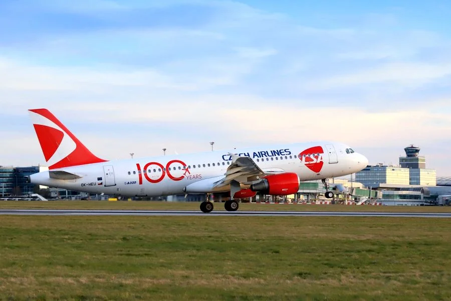 Foto: Prague Airport
