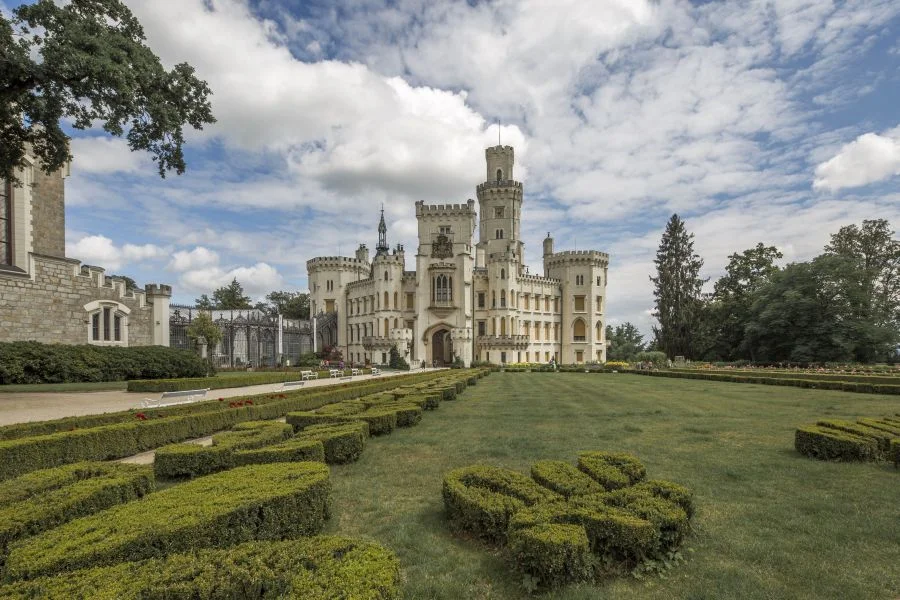 Foto: Hluboká Castle | NPÚ