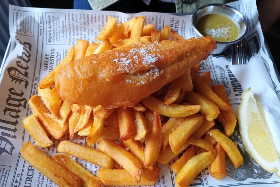 Foto: Crisp & Crackle