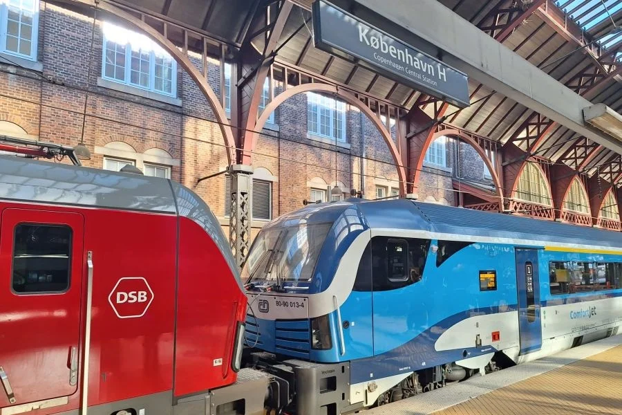 Foto: České dráhy