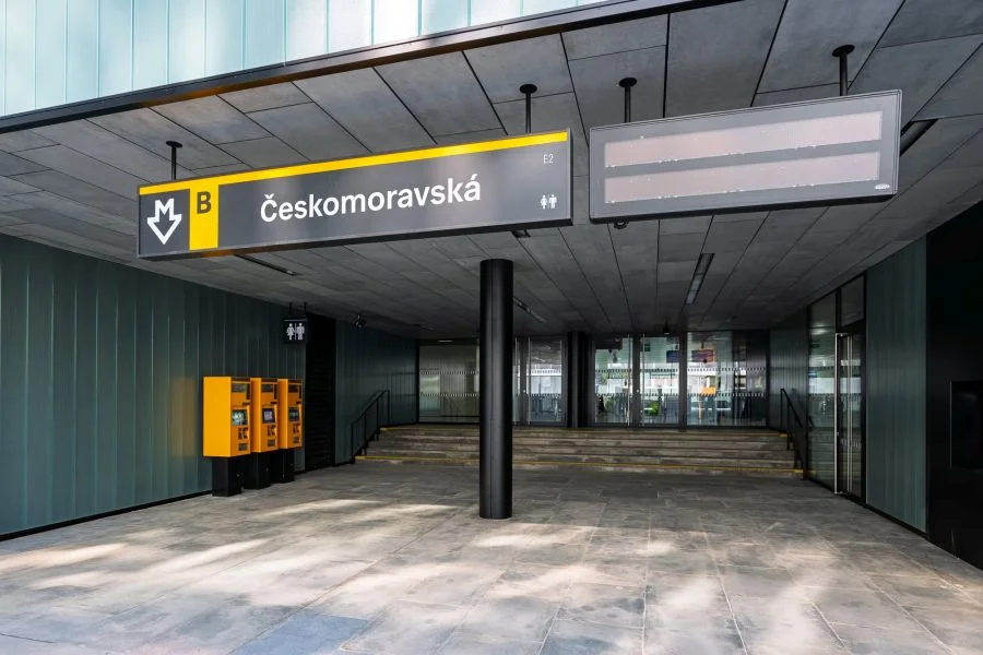 Foto: Petr Hejna | Dopravní podnik hlavního města Prahy
