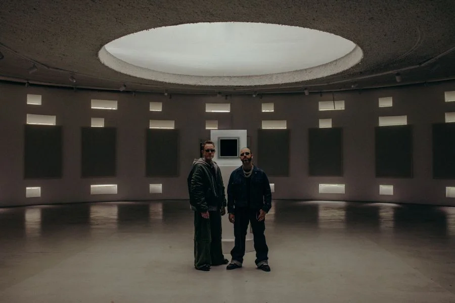 Photo: Chase & Status