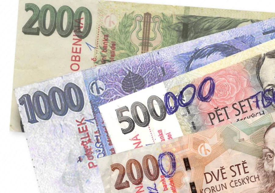 Foto: Česká národní banka