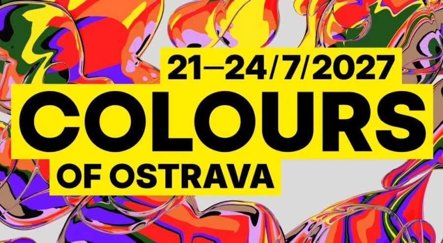 Photo: Colours of Ostrava 2027