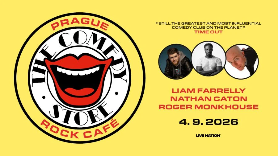 Foto: Comedy Store Prague