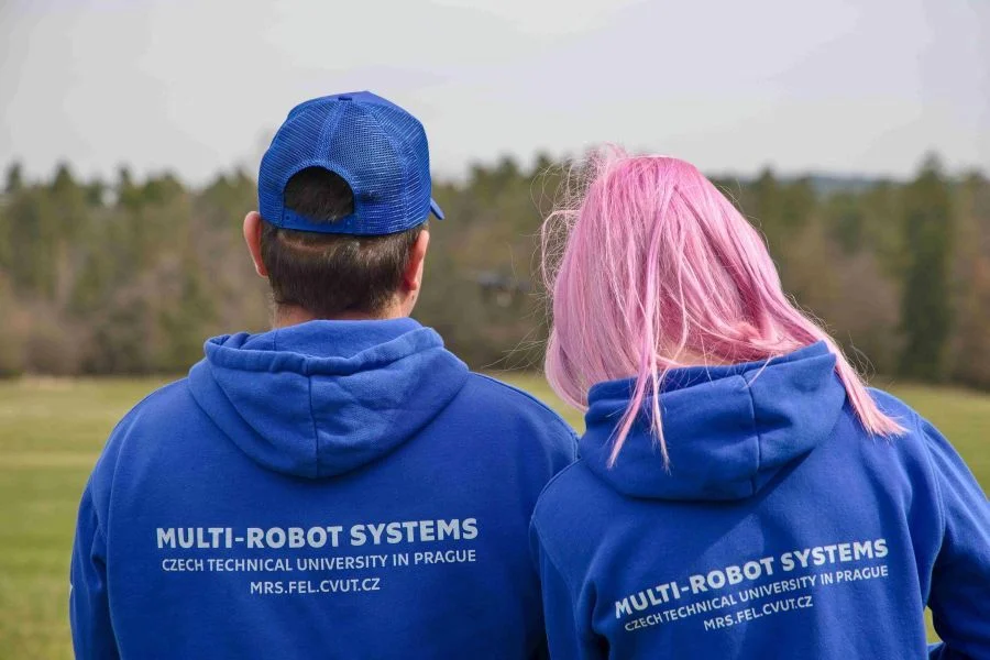 Foto: Tomáš Plíšek | FEL ČVUT