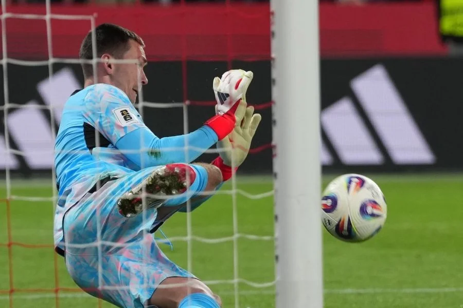 Foto: Česká fotbalová reprezentace