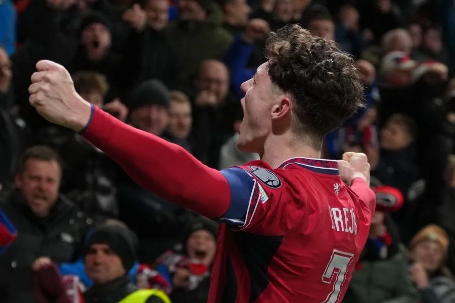 Foto: Česká fotbalová reprezentace