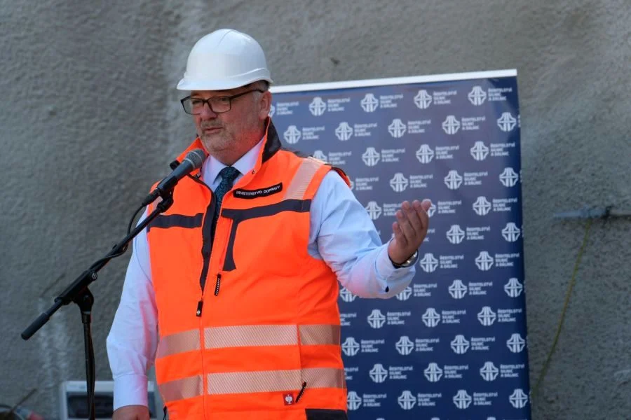 Photo: Ministerstvo dopravy ČR