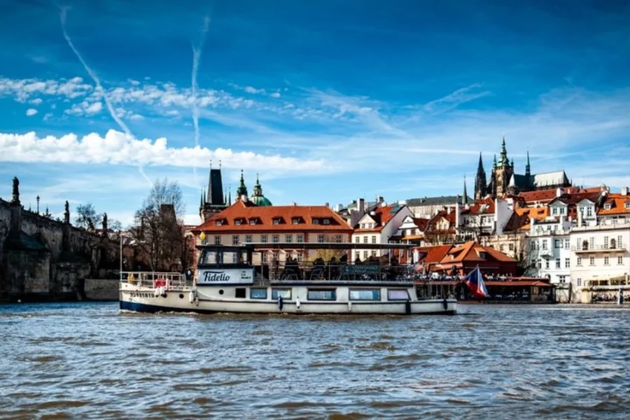 Foto: Den Vltavy | Vševltavský spolek