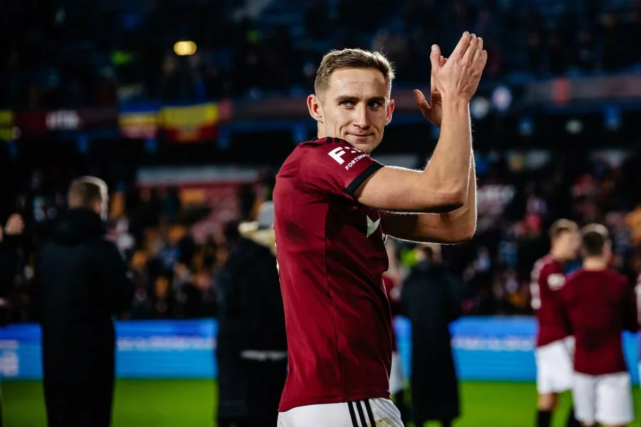 Foto: Jan Kuchta | AC Sparta Praha