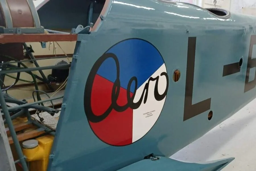 Foto: Letecké muzeum Kbely